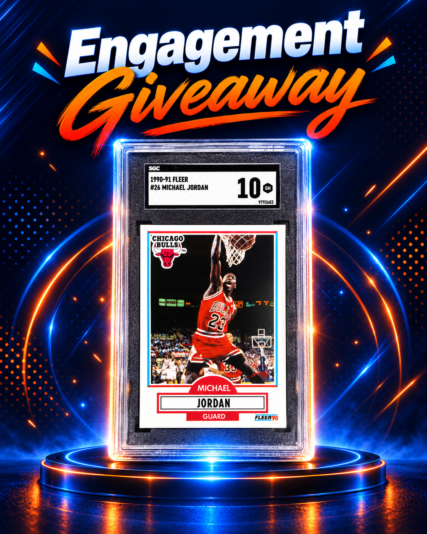 Engagement Giveaway