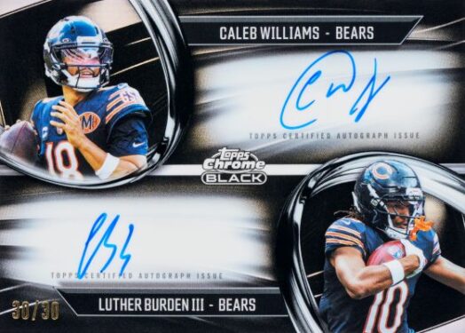 2025-topps-chrome-black-football-pitch-black-pairings-chicago-bears-524x375