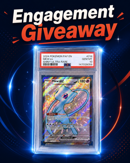 Hobbi -- Engagement Giveaway