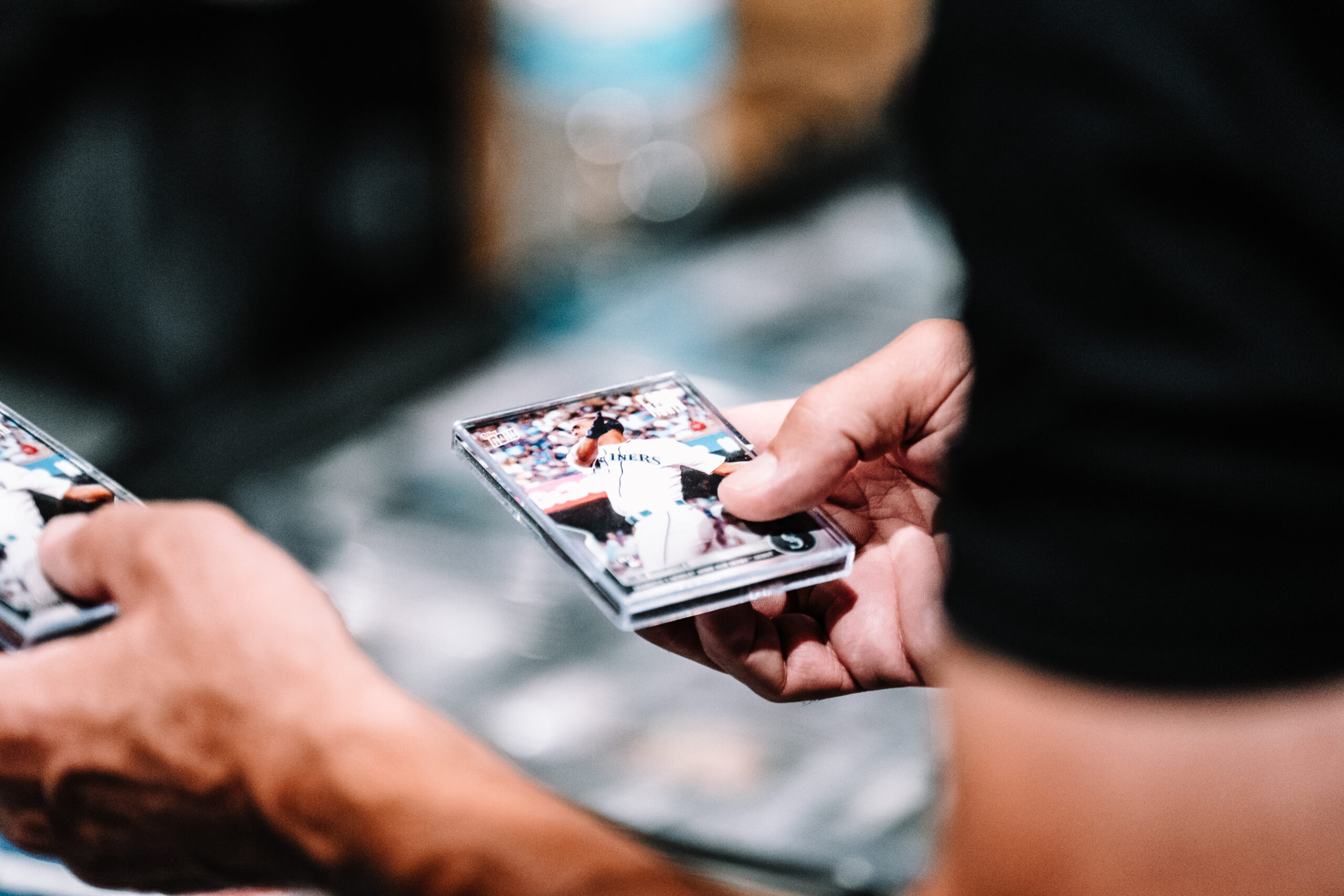 Scams, Fakes & Hobby Red Flags