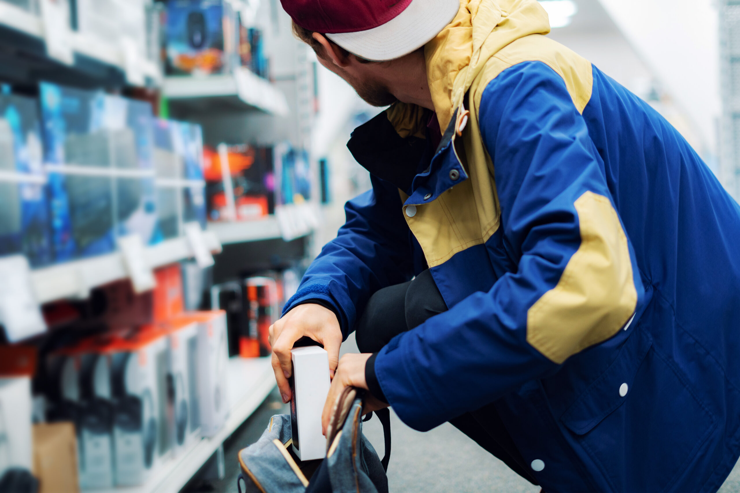 Stolen Items List