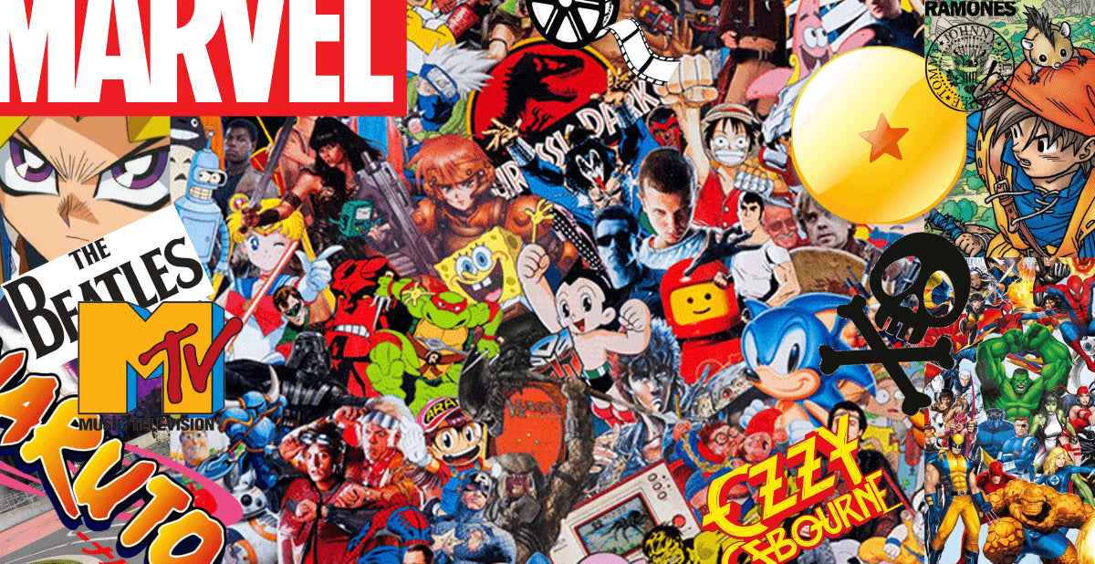 Pop Culture