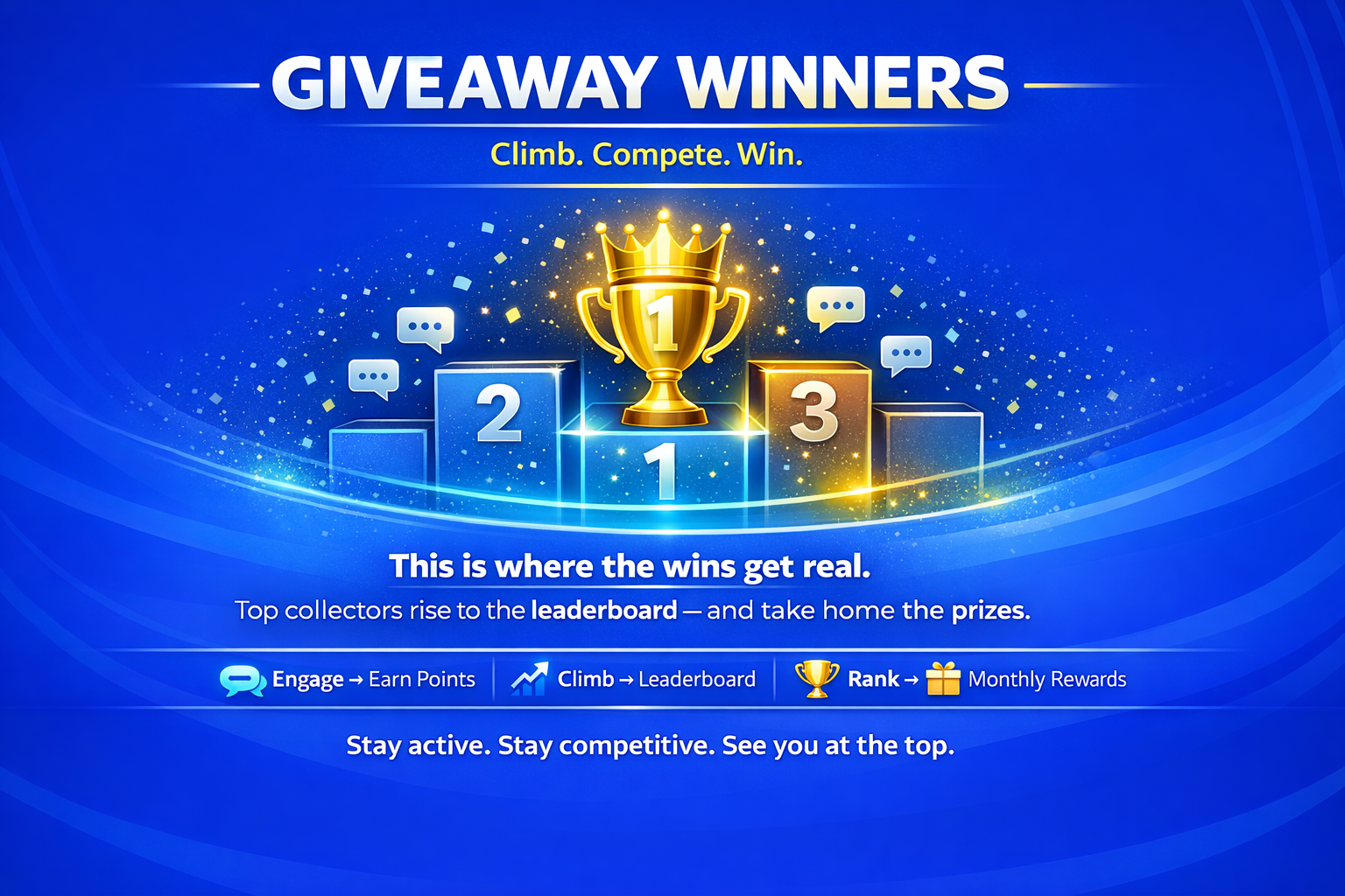 Giveaway